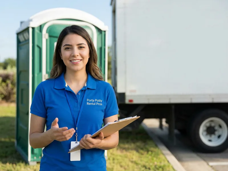 Porta Potty Rental  in Onalaska  FAQ