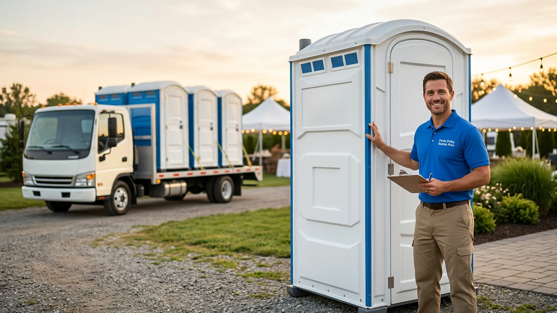 Value-Driven Porta Potty Rental Onalaska, WI Nearby